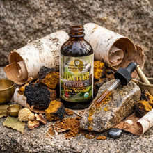 Wild Canadian Chaga Tincture