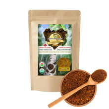 Wild Canadian Chaga Mushroom Tea — Standard Grind