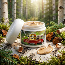 Chaga Skin Cream with Real Silk Amino Acids
