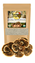 Organic Turkey Tail Mushroom Powder