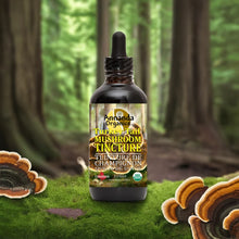 Organic Turkey Tail Tincture