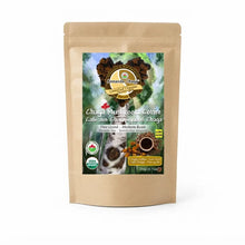 Organic Chaga Mushroom Coffee - Low Acid Arabica Coffee