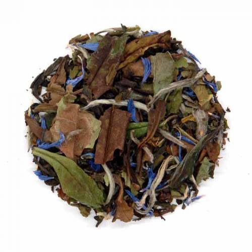 Stone Temple Tea - Blueberry White 50g