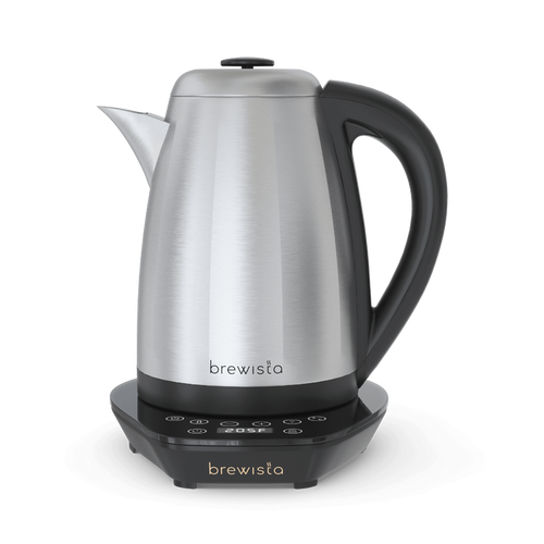 Brewista V-Spout Variable Temperature Kettle 1.7L