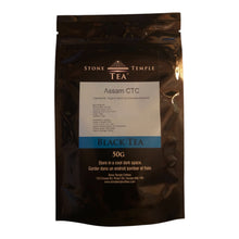 Stone Temple Tea - Assam CTC 50G