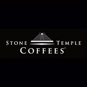 Stone Temple Coffees Logo