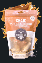CRAIC The Salted Caramel Shortbread Snack (1 bag)