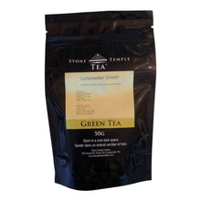 Stone Temple Tea - Gunpowder Green Tea 50g