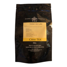 Stone Temple Tea - Golden Idol Latte 50g