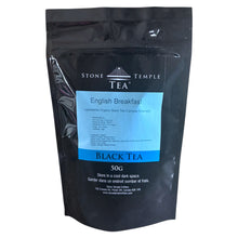 Stone Temple Tea - English Breakfast 50g