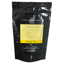 Stone Temple Tea - Cinnamon Chai 50g