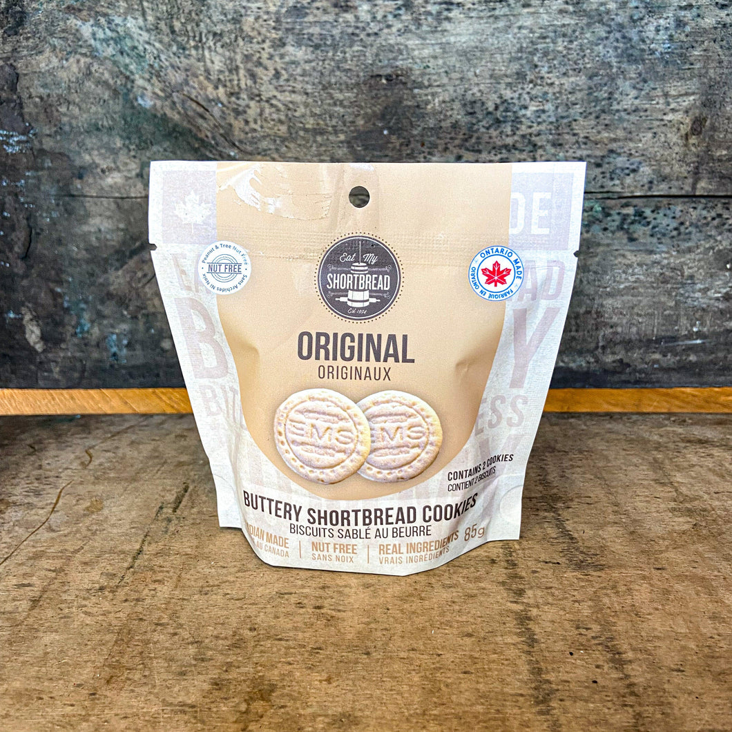 SHORTBREAD COOKIES DOUBLES Original, Toffee or Chocolate Chip