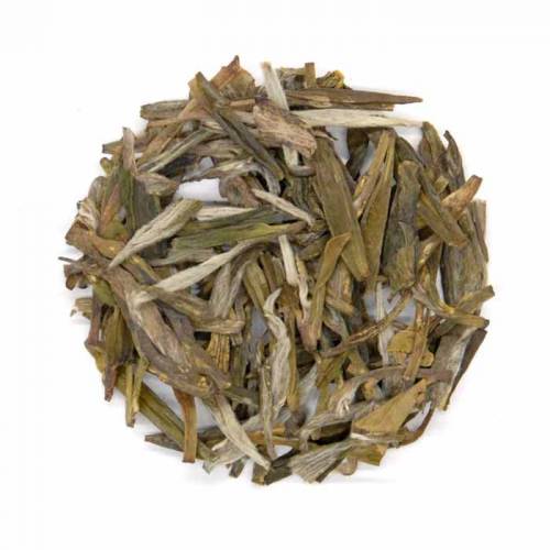 Stone Temple Tea - Imperial Dragonwell 50g