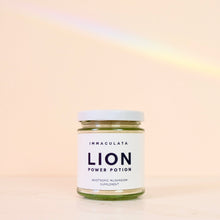 LION POWER POTION - NOOTROPIC TONIC