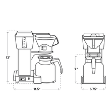 Technivorm Moccamaster KBTS
