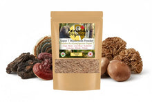 Organic Super 7 Mushroom Powder