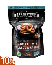 Organic Ancient Grain Pancake Mix
