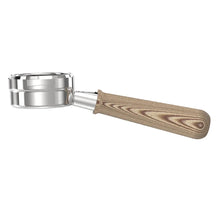 Pesado Stainless Steel Bottomless Hybrid Portafilter (6.0mm)