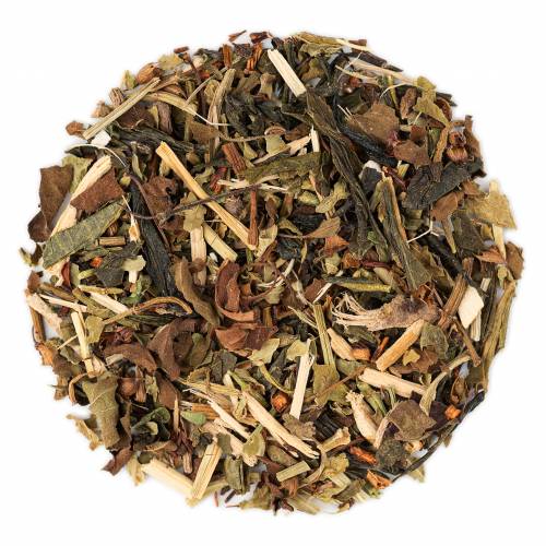Stone Temple Tea - Buddha Focus loose leaf tea