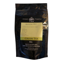 Stone Temple Tea - Moroccan Mint 50g