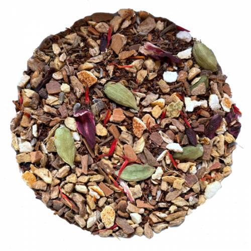 Stone Temple Tea - Organic Loose Leaf Dragon’s Breath Chai Tea