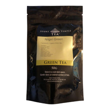 Stone Temple Tea - Organic Nilgiri Green Tea 
