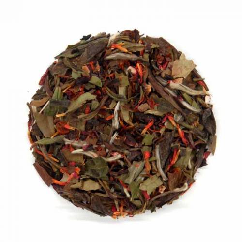 Stone Temple Tea - Strawberry White 50g