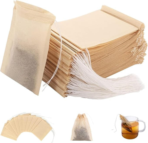 Tea bag filters