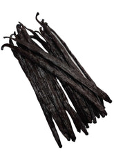 Ugandan Vanilla Beans Grade-A Gourmet <br>For Extract And Baking<BR>By Ounce