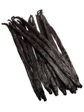 Ugandan Vanilla Beans Grade-A Gourmet <br>For Extract And Baking<BR>By Count