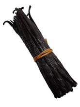 Ugandan Vanilla Beans Grade-A Gourmet <br>For Extract And Baking<BR>By Pound