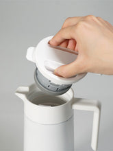 HARIO Double-Walled Thermal Pot (w/ Ceramic Coating) (600ml/20oz)