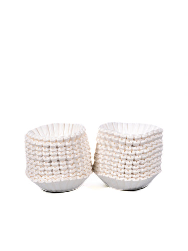 BREW RITE 12 Cup Coffee Filters (9.75x4.5in) (2x500-Pack)