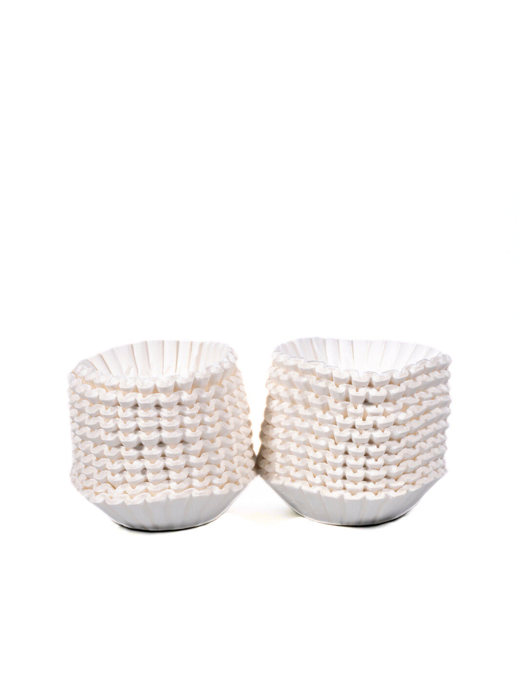 BREW RITE 12 Cup Coffee Filters (9.75x4.5in) (2x500-Pack)