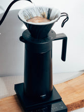 HARIO Double-Walled Thermal Pot (w/ Ceramic Coating) (800ml/27oz)