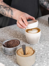 HUSKEE Original Cup + Lid (177ml/6oz) (Zero Waste)