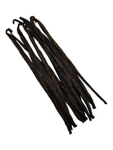 Indonesian Vanilla Beans (Sumatra) Planifolia Extract Grade-B <br>For Extract Making<BR>By Ounce