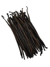 Indonesian Vanilla Beans (Sumatra) Planifolia Extract Grade-B <br>For Extract Making<BR>By Ounce