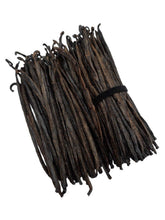 Indonesian Vanilla Beans (Sumatra) Planifolia Extract Grade-B <br>For Extract Making<BR>By Ounce