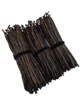 Indonesian Vanilla Beans (Sumatra) Planifolia Extract Grade-B <br>For Extract Making<BR>By Ounce
