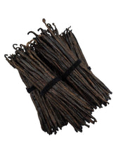 Indonesian Vanilla Beans (Sumatra) Planifolia Extract Grade-B <br>For Extract Making<BR>By Ounce