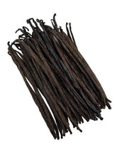 Indonesian Vanilla Beans (Sumatra) Planifolia Extract Grade-B <br>For Extract Making<BR>By Count