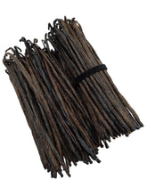 Indonesian Vanilla Beans (Sumatra) Planifolia Extract Grade-B <br>For Extract Making<BR>By Count