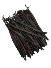 Indonesian Vanilla (Sumatra) Planifolia Gourmet Grade-A Beans<br>For Extract And Baking<BR>By Pound