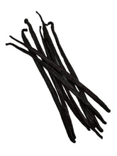 Indonesian Vanilla (Sumatra) Planifolia Gourmet Grade-A Beans<br>For Extract And Baking<BR>By Ounce
