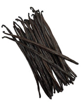 Indonesian Vanilla (Sumatra) Planifolia Gourmet Grade-A Beans<br>For Extract And Baking<BR>By Ounce