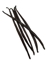 Indonesian Vanilla (Sumatra) Planifolia Gourmet Grade-A Beans<br>For Extract And Baking<BR>By Count
