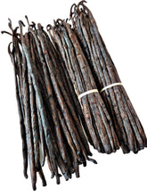 Madagascar Bourbon Extract Vanilla Beans Grade-B <br>For Extract Making<BR>By Pound
