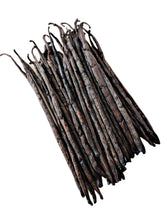 Madagascar Bourbon Extract Vanilla Beans Grade-B <br>For Extract Making<BR>By Ounce