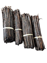 Madagascar Bourbon Extract Vanilla Beans Grade-B <br>For Extract Making<BR>By Ounce
